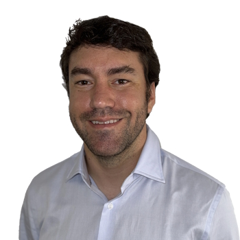 Tameson employee Maximilian Hardt