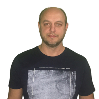 Tameson employee Arthur Sobolevsky