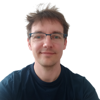 Tameson employee Dawid Pogoda