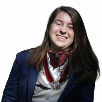 Tameson Mitarbeiterin Doris Theunissen