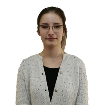 Tameson werknemer Irina Balaban
