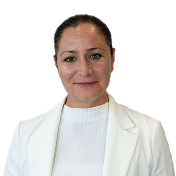 Tameson employee Sonia Diaz Garcia