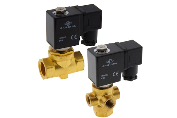 Solenoid valves offer near-instantaneous response times for a variety of application demands.