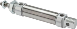 ISO 6432 pneumatische cilinder