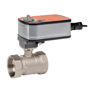 Belimo characterized control valve