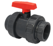 PVC Ball Valve How They Work Tameson