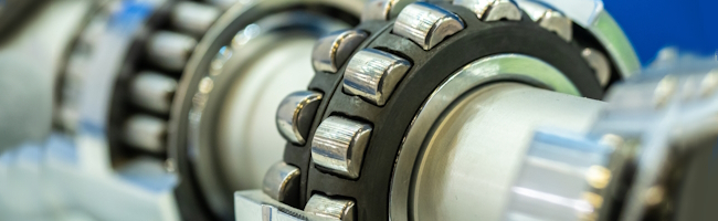 Roller bearings information