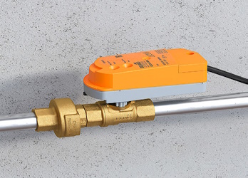 Belimo pressure-independent flow limiter valve