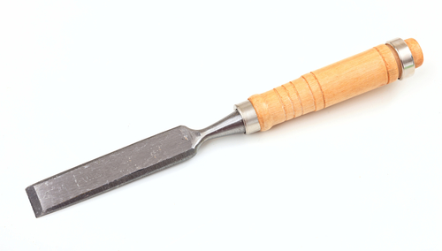 A Guide to Chisel Types and How to Use Them