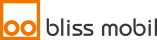 Logotipo de Bliss Mobil