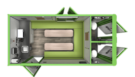 interne lay-out