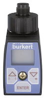 Burkert 8605 contrôleur de vanne proportionnelle