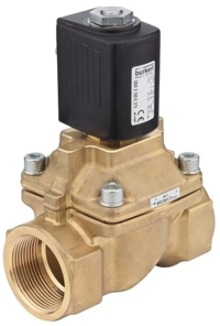 Burkert Type 6407 solenoid valve