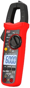 Clamp meter