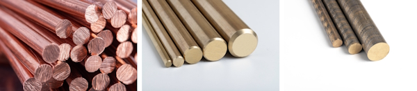 Brass And Copper Difference - Leengate - Metals