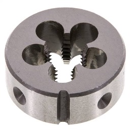 Figure 11: A circular screw die