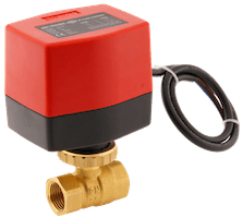 Chain Wheel Operated Ball Valve w/ Limit Switch – Max-Air Technology