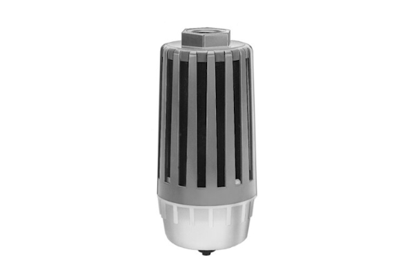 Festo's LFU-serie pneumatische filter geluiddemper