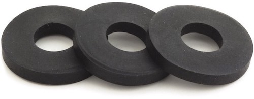 Figure 2: Rubber sealing washers