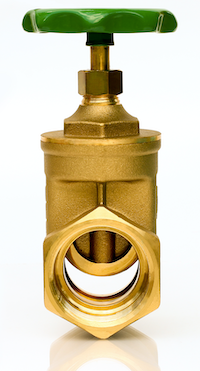 Gate valves and how to try to get them to work 