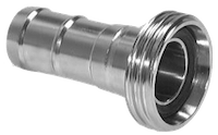 Hose thread fitting