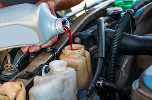 Hydraulic fluid is essential for the proper operation of various machines, including vehicles.