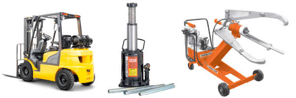 Hydraulic pump applications