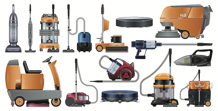 industrial cleaning equipment