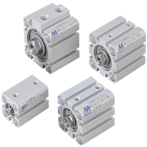 ISO 21287 pneumatische cilinders