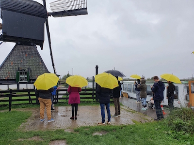 Nieuwe collega's