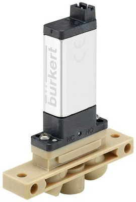 Bistabiel magneetventiel