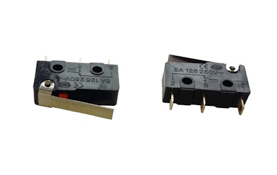 Electronic limit switch