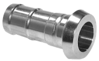 Linear hose fitting