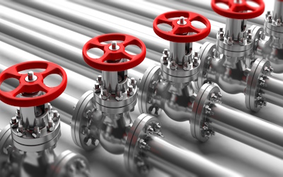 Valves play integral roles throughout various manufacturing processes.