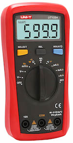 How to Test Capacitor With a Multimeter Tameson.com