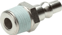 Air coupling plug