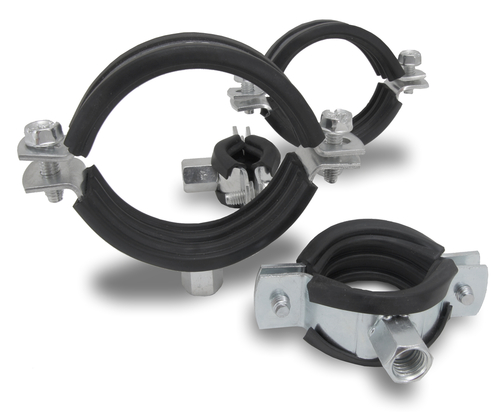 Pipe clamps