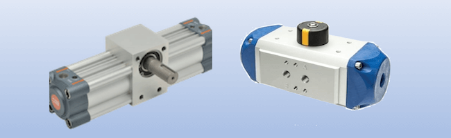 Pneumatic Actuators