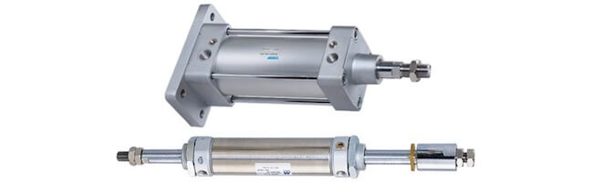 Pneumatic Cylinders