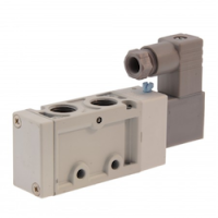 Pneumatic solenoid valve