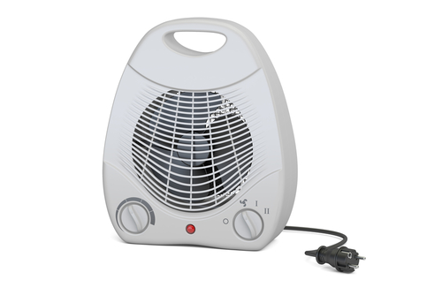 A portable fan space heater (left) and industrial fan space heater (right). portable-heater-fan-space.jpg portable heater-industrial.jpg