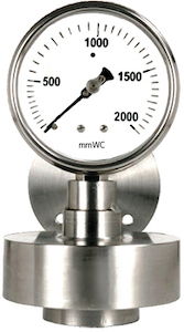 Balgmanometer