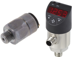 Pressure switches