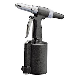 Rivet gun deals air