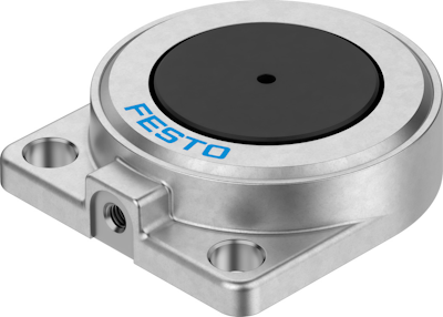 Festo round diaphragm clamping cylinder