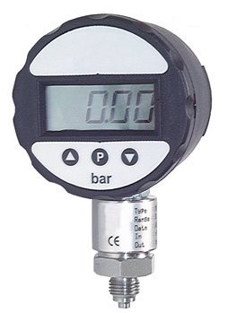 Digitale Manometer