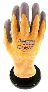 reusable safety glove