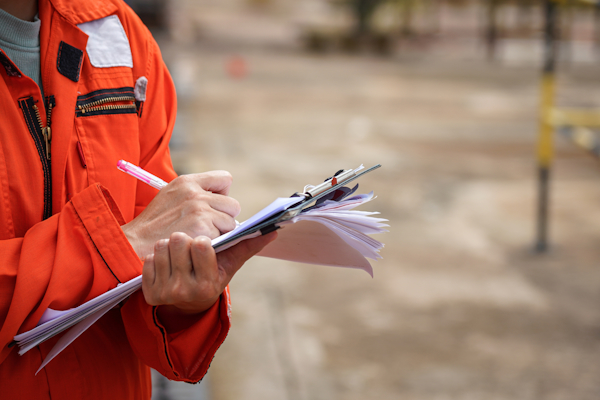 Have a checklist to inspect for safety issues routinely.