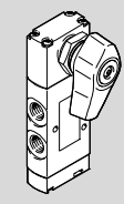 Festo VHEF selector valve