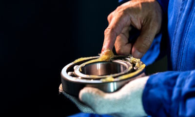 Lubricación de rodamientos